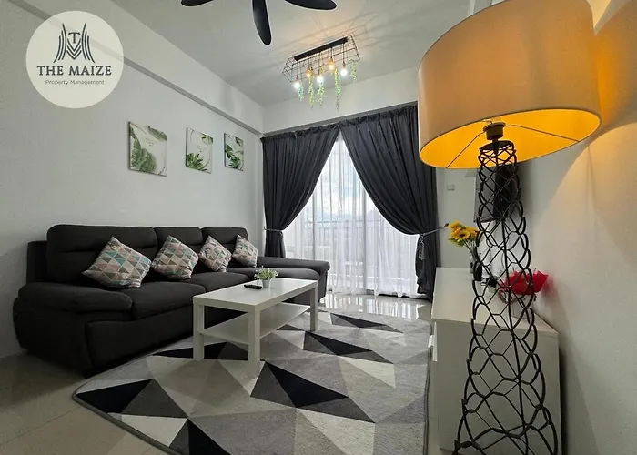 Serenity Pulse The Cove Ipoh