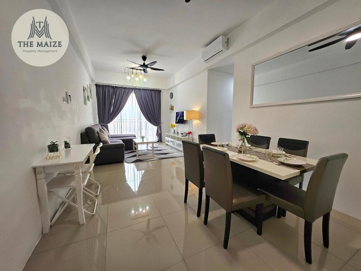 Serenity Pulse The Cove * Ipoh