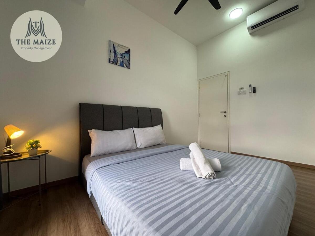 Serenity Pulse The Cove Pangsapuri Ipoh