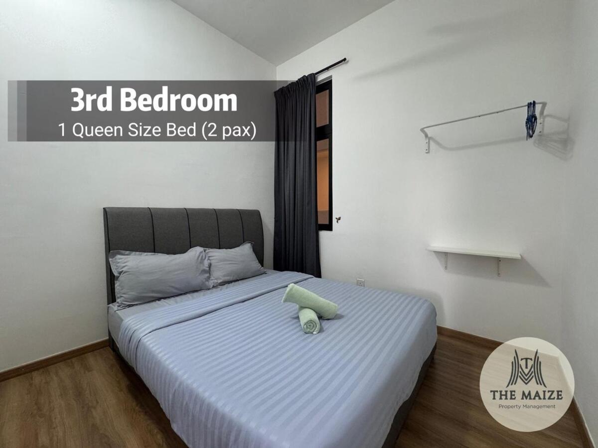 Pangsapuri Serenity Pulse The Cove Ipoh
