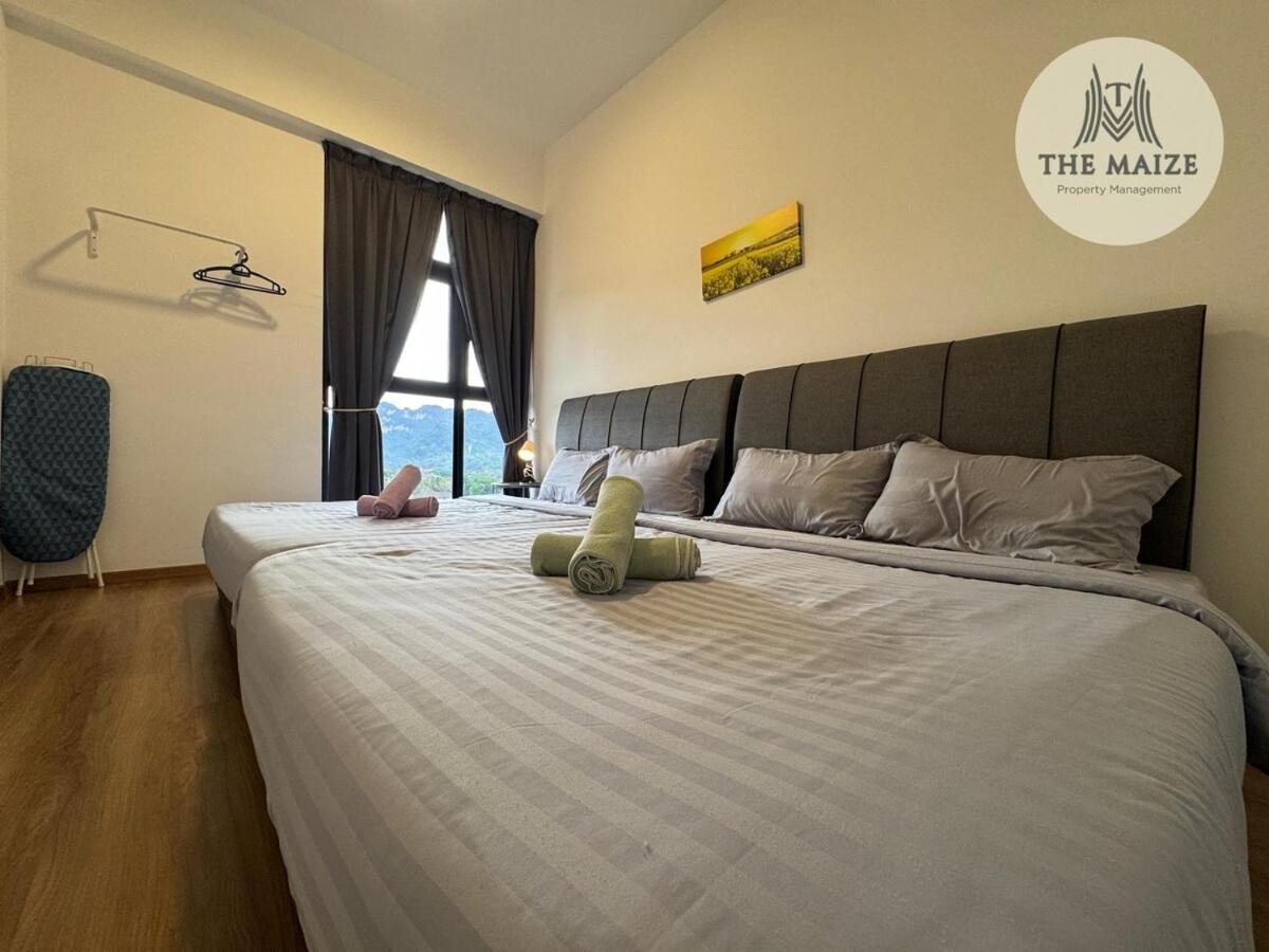 Pangsapuri Serenity Pulse The Cove Ipoh