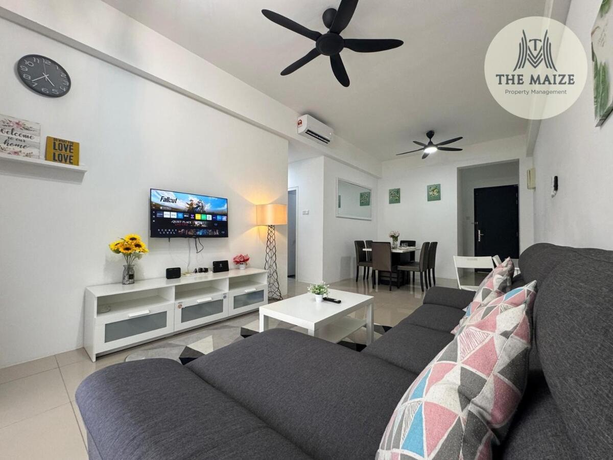 Serenity Pulse The Cove Pangsapuri Ipoh