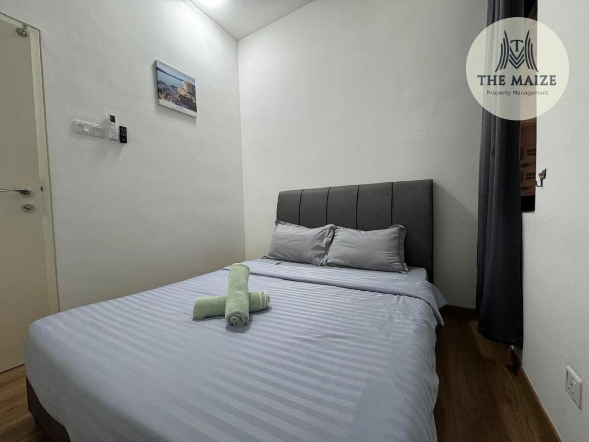 Serenity Pulse The Cove Pangsapuri
